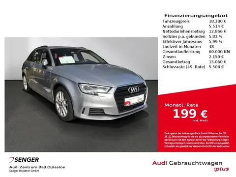 Used AUDI A3 Petrol 2019 Ad 