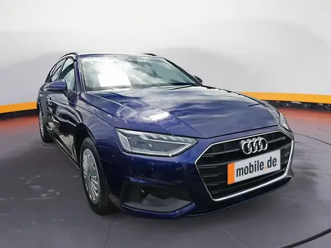 Annonce AUDI A4 Essence 2023 d'occasion 