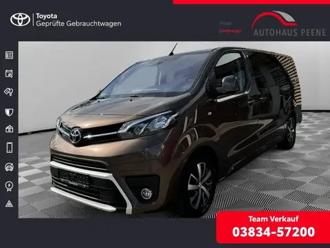 Used TOYOTA PROACE Diesel 2023 Ad 