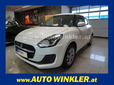 Annonce SUZUKI SWIFT Essence 2021 d'occasion 