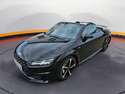 Annonce AUDI TT Essence 2021 d'occasion 