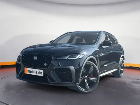 Used JAGUAR F-PACE Petrol 2021 Ad 