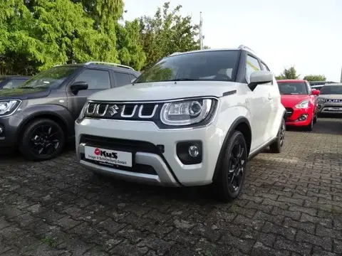 Annonce SUZUKI IGNIS Essence 2024 d'occasion 