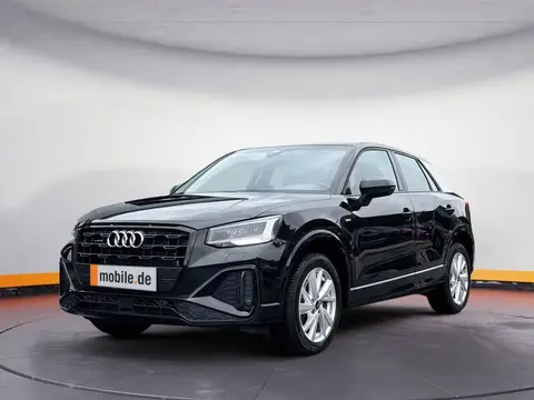 Annonce AUDI Q2 Essence 2023 d'occasion 