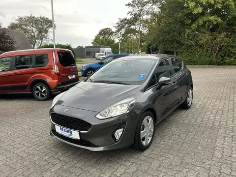 Used FORD FIESTA Petrol 2020 Ad 