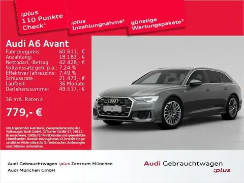 Used AUDI A6 Hybrid 2024 Ad 