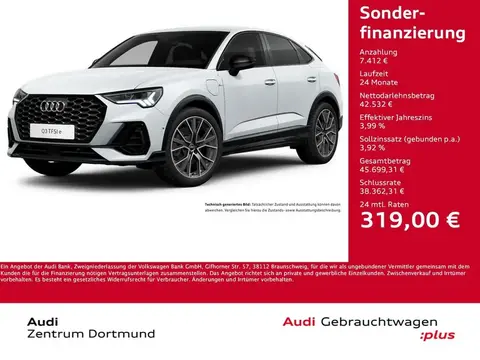 Used AUDI Q3 Hybrid 2023 Ad 