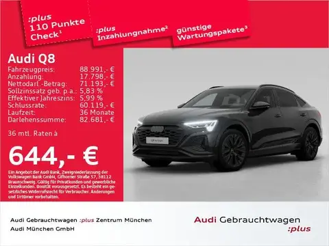 Annonce AUDI Q8 Non renseigné 2024 d'occasion 