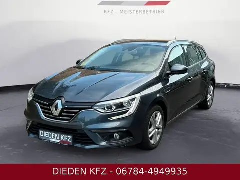 Annonce RENAULT MEGANE Essence 2018 d'occasion 