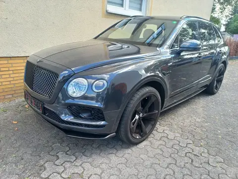 Used BENTLEY BENTAYGA Petrol 2016 Ad 