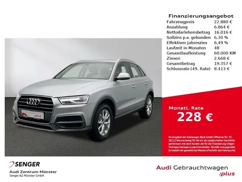 Used AUDI Q3 Petrol 2018 Ad 