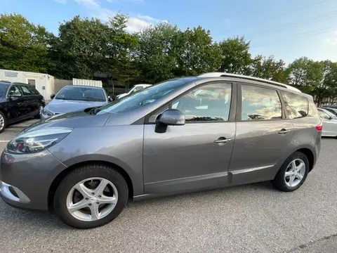 Used RENAULT SCENIC Petrol 2014 Ad 