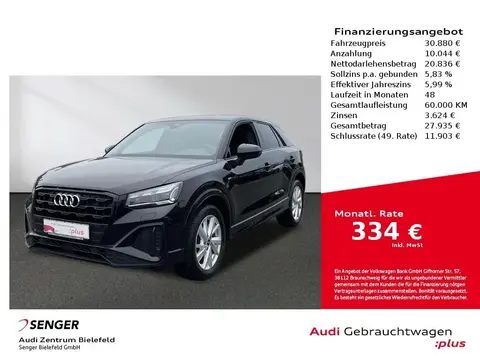 Annonce AUDI Q2 Essence 2021 d'occasion 