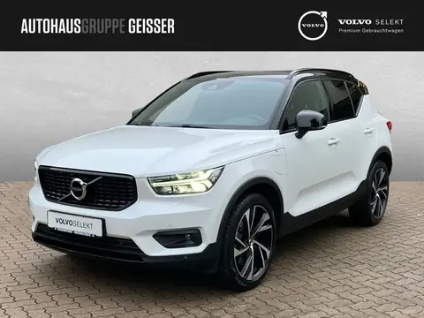 Annonce VOLVO XC40 Hybride 2020 d'occasion 