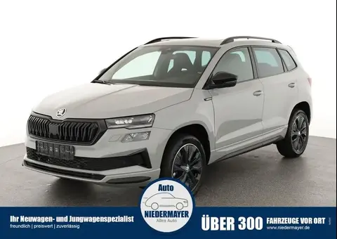 Annonce SKODA KAROQ Essence 2024 d'occasion 