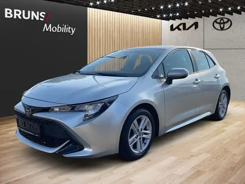 Annonce TOYOTA COROLLA Essence 2019 d'occasion 