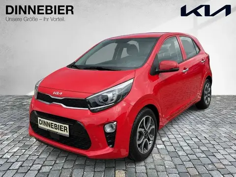 Annonce KIA PICANTO Essence 2022 d'occasion 