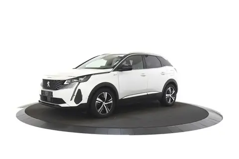 Annonce PEUGEOT 3008 Hybride 2021 d'occasion 