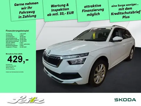 Used SKODA KAMIQ Petrol 2023 Ad 