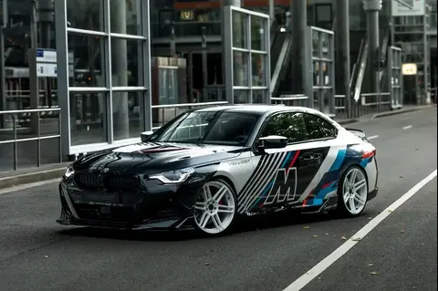 Annonce BMW M240 Essence 2023 d'occasion 