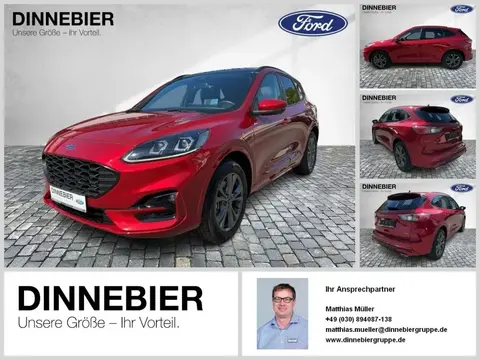 Annonce FORD KUGA Hybride 2021 d'occasion 