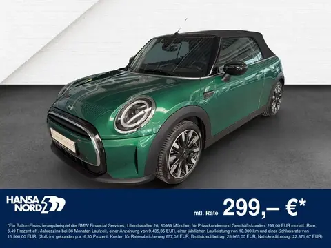 Annonce MINI COOPER Essence 2024 d'occasion 