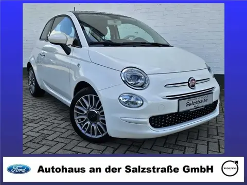 Annonce FIAT 500 Essence 2018 d'occasion 