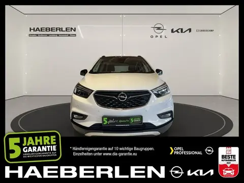 Used OPEL MOKKA Petrol 2019 Ad 