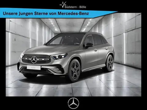 Annonce MERCEDES-BENZ CLASSE GLC Hybride 2023 d'occasion 