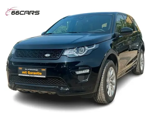 Annonce LAND ROVER DISCOVERY Diesel 2018 d'occasion 