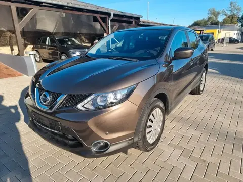 Annonce NISSAN QASHQAI Essence 2017 d'occasion 