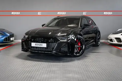 Annonce AUDI RS6 Essence 2024 d'occasion 