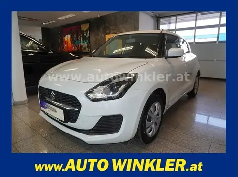 Used SUZUKI SWIFT Petrol 2021 Ad 