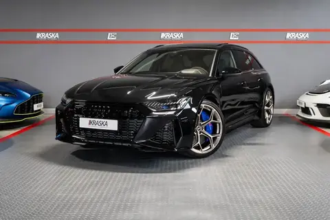 Used AUDI RS6 Petrol 2024 Ad 