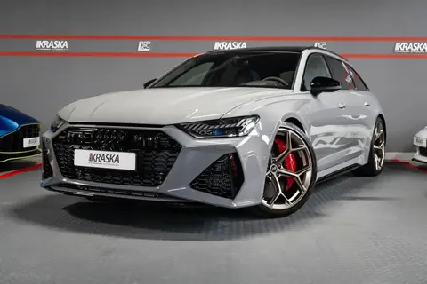 Annonce AUDI RS6 Essence 2024 d'occasion 