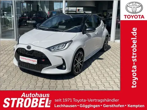 Annonce TOYOTA YARIS Hybride 2022 d'occasion Allemagne