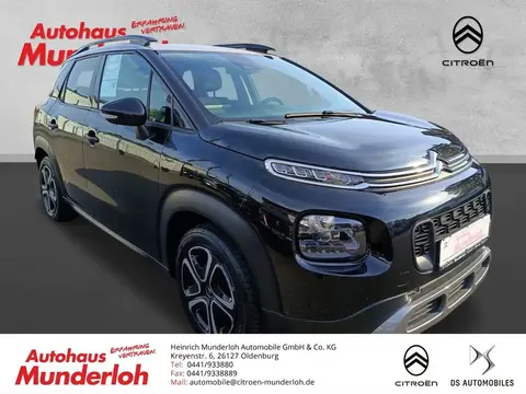 Annonce CITROEN C3 AIRCROSS Essence 2018 d'occasion 