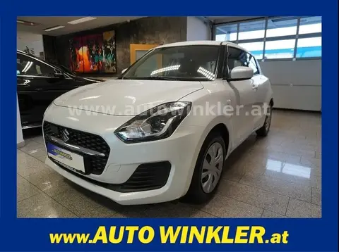 Used SUZUKI SWIFT Petrol 2021 Ad 