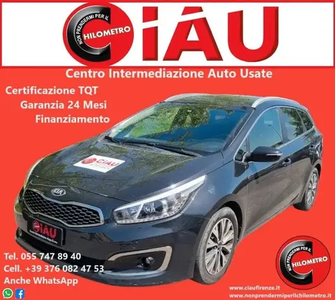 Used KIA CEED Diesel 2017 Ad 