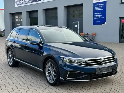 Used VOLKSWAGEN PASSAT Hybrid 2021 Ad 