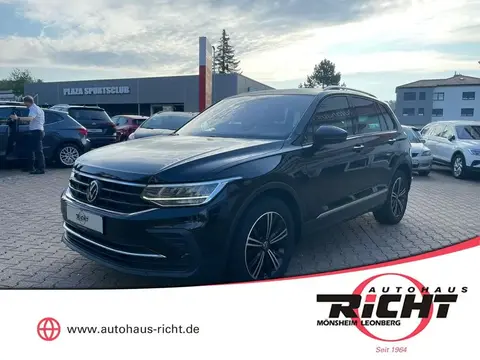 Annonce VOLKSWAGEN TIGUAN Diesel 2022 d'occasion 