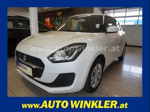 Used SUZUKI SWIFT Petrol 2021 Ad 