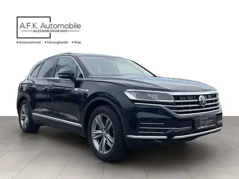 Annonce VOLKSWAGEN TOUAREG Diesel 2019 d'occasion 