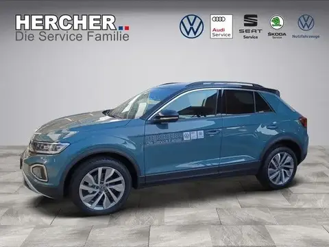 Used VOLKSWAGEN T-ROC Petrol 2024 Ad 