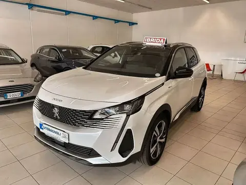 Used PEUGEOT 3008 Hybrid 2022 Ad 