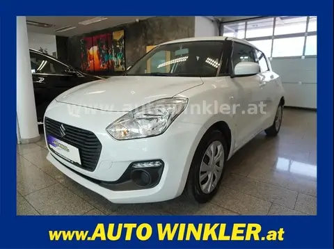 Annonce SUZUKI SWIFT Essence 2020 d'occasion 