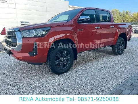 Used TOYOTA HILUX Diesel 2024 Ad 