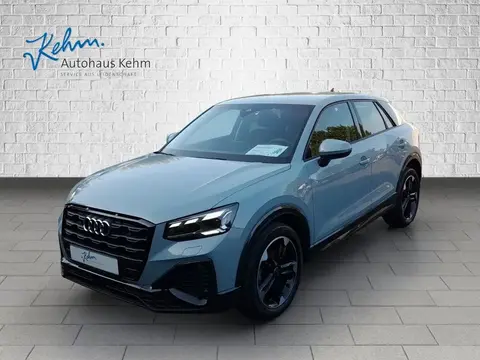 Annonce AUDI Q2 Essence 2023 d'occasion 