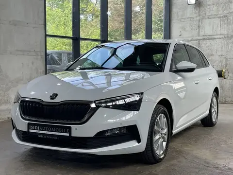 Annonce SKODA SCALA Diesel 2020 d'occasion 