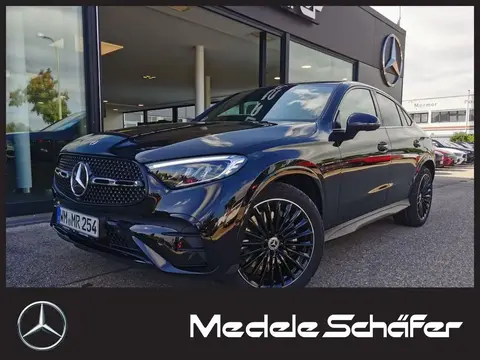 Annonce MERCEDES-BENZ CLASSE GLC Essence 2024 d'occasion Allemagne